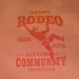 FA Rope Rodeo T-Shirt